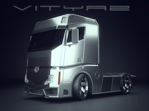 vityaz 1 Model 3D