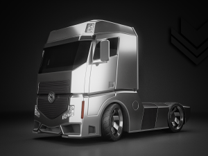 vityaz 1 Model 3D