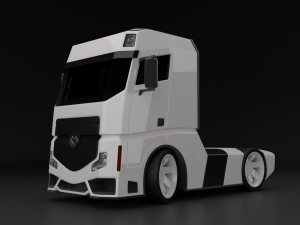vityaz 1 Model 3D