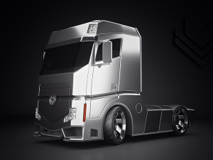 vityaz 1 Model 3D