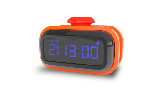 clock h-4000 Modèle 3D .c4d .max .obj .3ds .fbx .stl .blend 