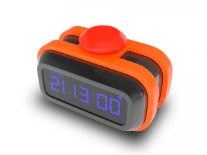 clock h-4000 3D Model