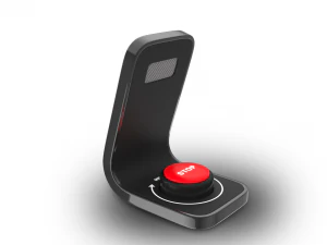 orologio h-55 Modello 3D