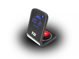 clock h-55 3D मॉडल