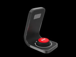 orologio h-55 Modello 3D