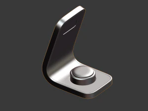 orologio h-55 Modello 3D