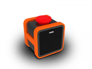 clock h-55-68 3D Model