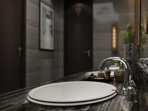 bathroom 02 3D 模型