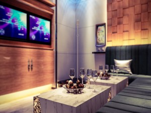 karaoke-bar 01 3D मॉडल
