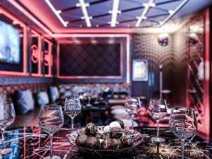 karaoke-bar 02 3D Model