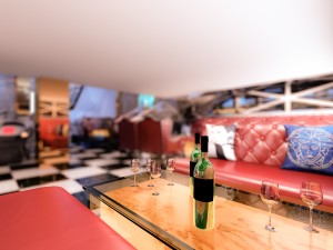 disco bar 01 Modelo 3D