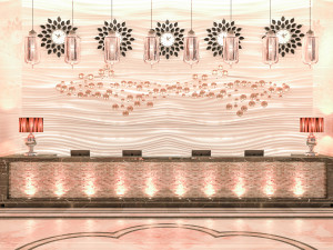 lobby 3D Модель