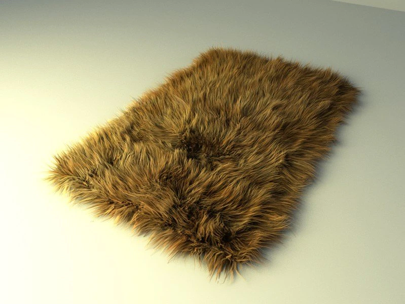 carpet 3D Model .c4d .max .obj .3ds .fbx .stl .blend