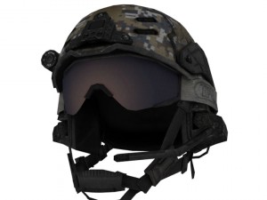army helmet 3D 模型