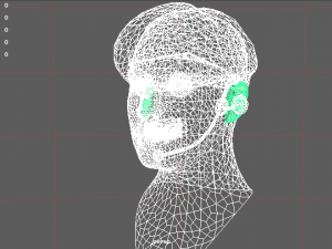 army man 3D 模型