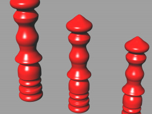 anal toy 3D 모델