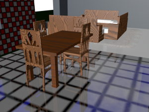 house beta2 3Dモデル