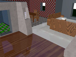 house beta2 3D Model