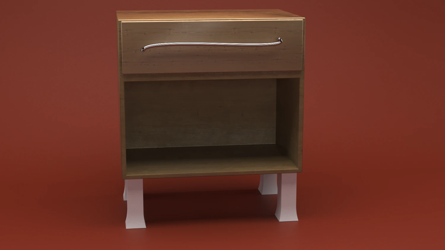 dresser 3D Model .c4d .max .obj .3ds .fbx .stl .blend 