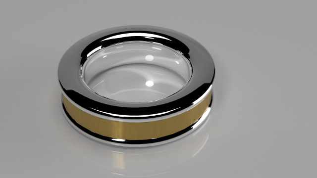 Rings 3D Model .c4d .max .obj .3ds .fbx .stl .blend 