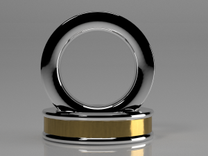 Rings 3D Model