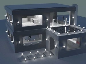 house 3D Model