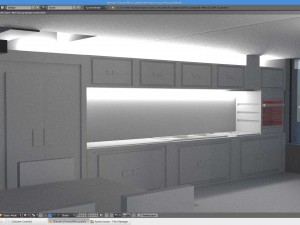 house 3D 模型