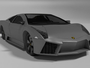 lamborghini reventn 3D Model