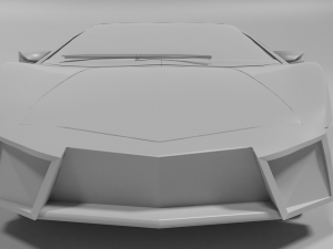 lamborghini reventn Modèle 3D