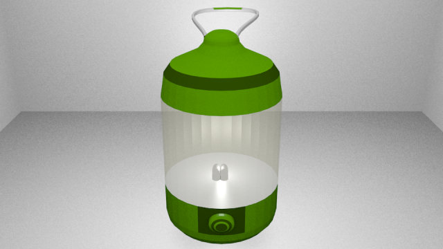 flashlight Modèle 3D .c4d .max .obj .3ds .fbx .stl .blend 