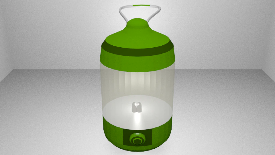 torcia elettrica Modello 3D .c4d .max .obj .3ds .fbx .stl .blend 