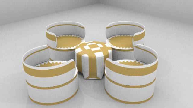 armchairs Modelo 3D .c4d .max .obj .3ds .fbx .stl .blend 