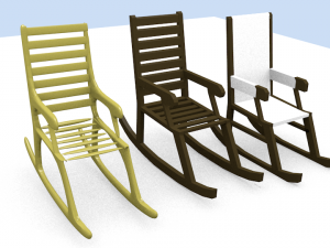 messaging 3D Модель