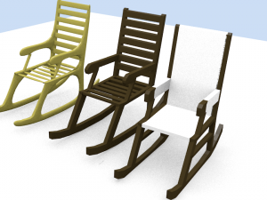 messaging Modelo 3D
