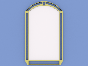mirror 3D Модель