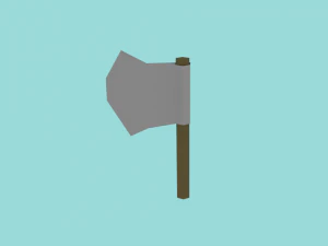 hut 3D Model