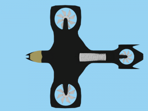 aircraft 3D Model
