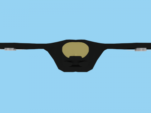 aircraft Modelo 3D