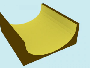 set skating 3D Model