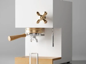 coffee machine 3D Model