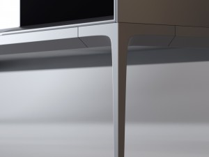 self up bookcase 3Dモデル