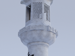 toro lantern 3D-Modell