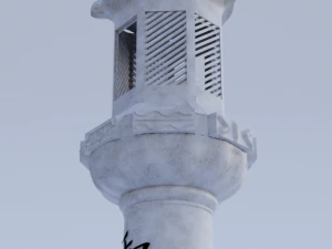 lanterne toro Modèle 3D