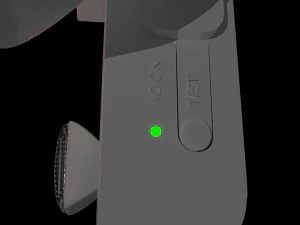 знак виходу 3D Модель