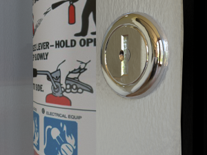fire extinguisher Modelo 3D