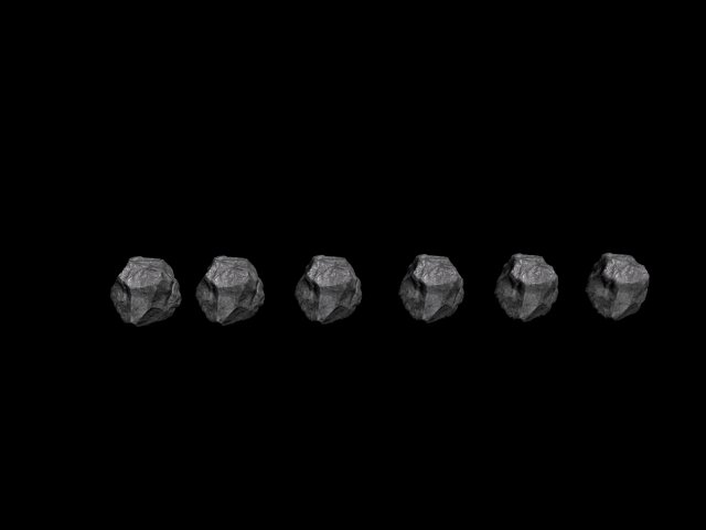 3d rock1 nh Modelo 3D .c4d .max .obj .3ds .fbx .stl .blend 