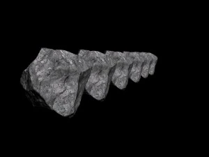 3d rock1 nh 3D Model