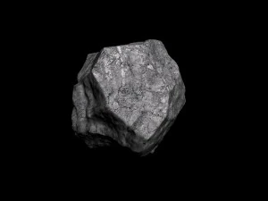 3d rock1 nh 3D Model