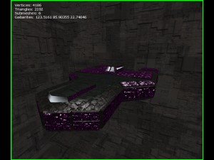 3d sci-fi spaceship1 nh Modelo 3D