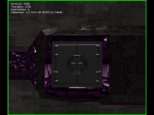 3d sci-fi spaceship1 nh Modelo 3D